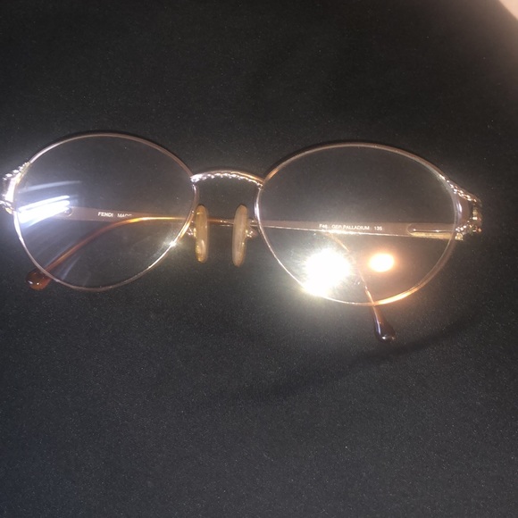 VINTAGE FENDI EYEWEAR - Picture 3 of 9